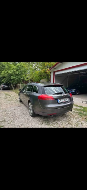 Opel Insignia 2.8T 4x4  - 4400 € / 8605.65 лв. - 47134836 4