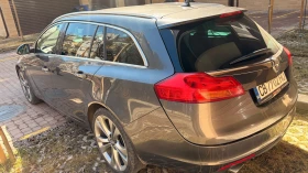 Opel Insignia 2.8T 4x4 | Mobile.bg � ����� ������ 4