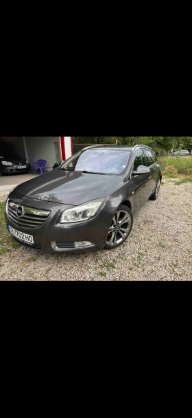 Opel Insignia 2.8T 4x4  - 4400 € / 8605.65 лв. - 47134836 2