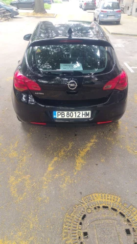 Opel Astra - 4000 € / 7823.32 лв. - 69403429 8