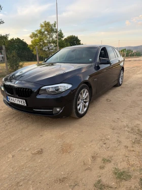 ����� �� �������� �� BMW 525 X-drive | 8ZF