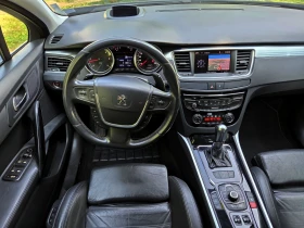 Peugeot 508 2.2 GT HDI 204 kc. FELINE | Mobile.bg � ����� ������ 10