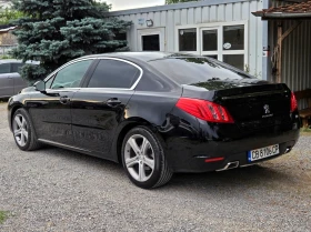 Peugeot 508 2.2 GT HDI 204 kc. FELINE | Mobile.bg � ����� ������ 6