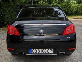 Peugeot 508 2.2 GT HDI 204 kc. FELINE | Mobile.bg � ����� ������ 7