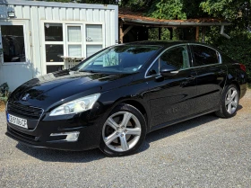 ����� �� �������� �� Peugeot 508 2.2 GT HDI 204 kc. FELINE