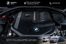 BMW 340 i* XDRIVE* HARMAN/KARDON* HEAD-UP* 360 КАМЕРИ - 40700 € / 79602.28 лв. - 95315757 5