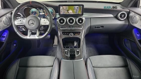 Mercedes-Benz C 43 AMG COUPE* КОЖА* НАВИ* ОБДУХВ* HUD* 360* ПАНО | Auto.bg — изображение 6
