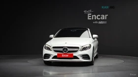 Mercedes-Benz C 43 AMG COUPE* КОЖА* НАВИ* ОБДУХВ* HUD* 360* ПАНО | Auto.bg — изображение 3