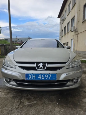 Peugeot 607 | Mobile.bg � ����� ������ 13