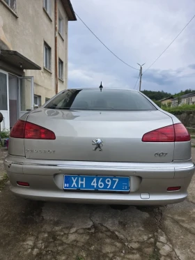 Peugeot 607 | Mobile.bg � ����� ������ 16