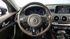 Kia Stinger 2.0 Turbo AWD | Mobile.bg � ����� ������ 8