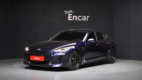 ������ Kia Stinger