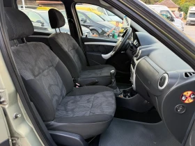 Dacia Logan 1.6MPI ЛИЗИНГ | Auto.bg — изображение 9
