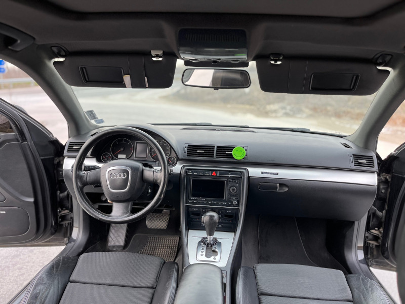 Audi A4 Audi A4 3.0 TDI S-LINE QUATTRO, снимка 12 - Автомобили и джипове - 45740724