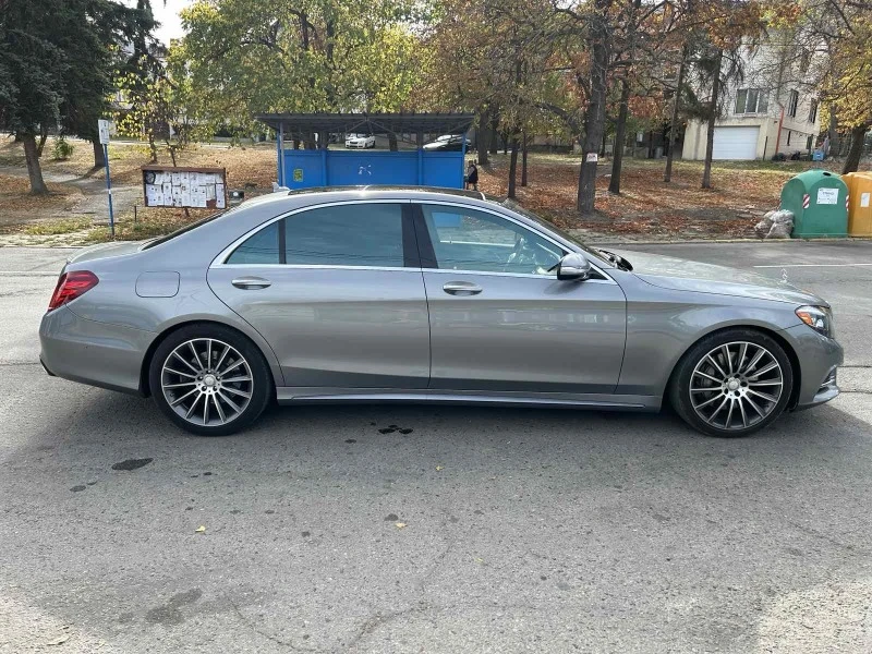 Mercedes-Benz S 500, снимка 10 - Автомобили и джипове - 46612804