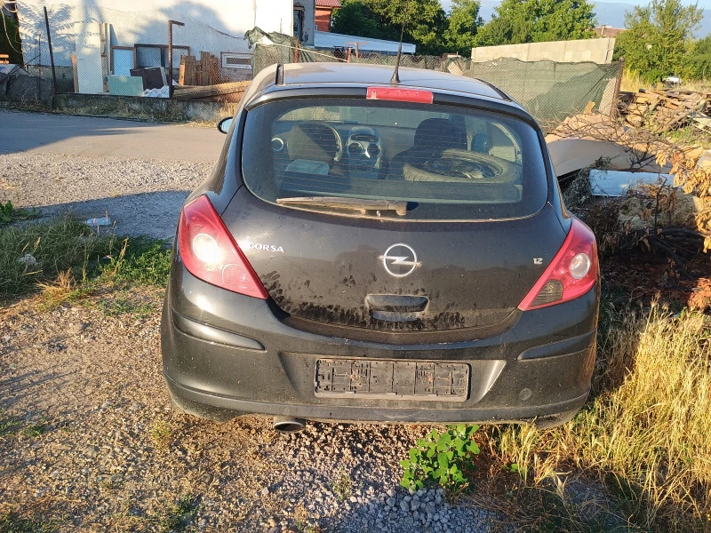 Opel Corsa Хечбек , снимка 1 - Автомобили и джипове - 47480774