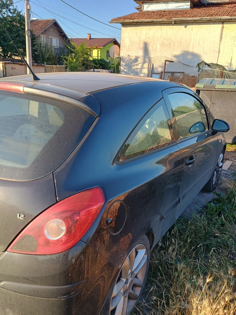 Opel Corsa Хечбек , снимка 4 - Автомобили и джипове - 47480774