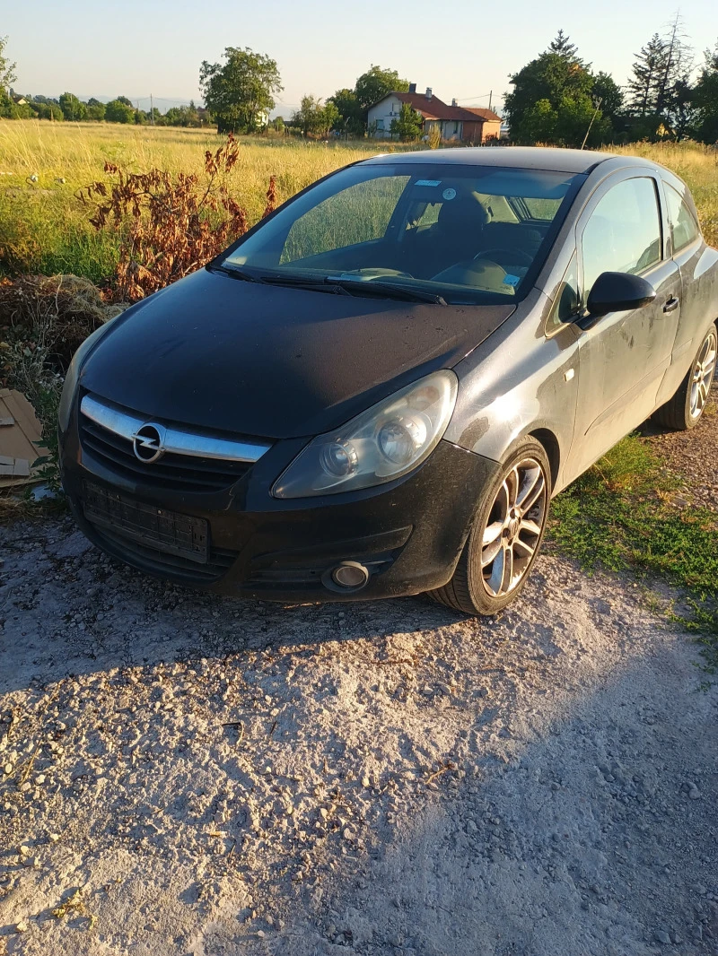 Opel Corsa Хечбек , снимка 3 - Автомобили и джипове - 47480774