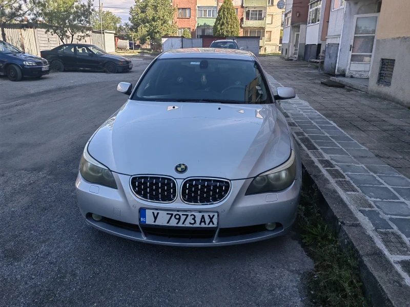 BMW 530 3.0d , снимка 1 - Автомобили и джипове - 47467624