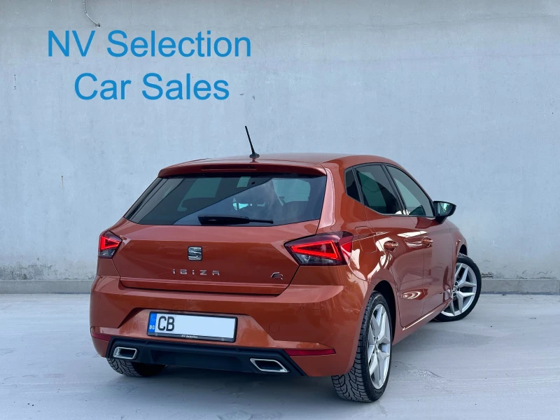 Seat Ibiza 1.0 TSI FR, снимка 3 - Автомобили и джипове - 47729158