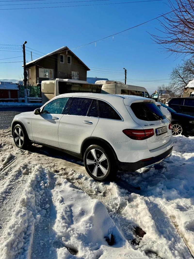 Mercedes-Benz GLC 350 Hybrid, снимка 3 - Автомобили и джипове - 47972376