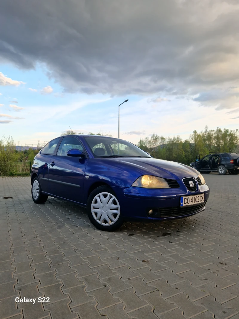 Seat Ibiza, снимка 3 - Автомобили и джипове - 48044414