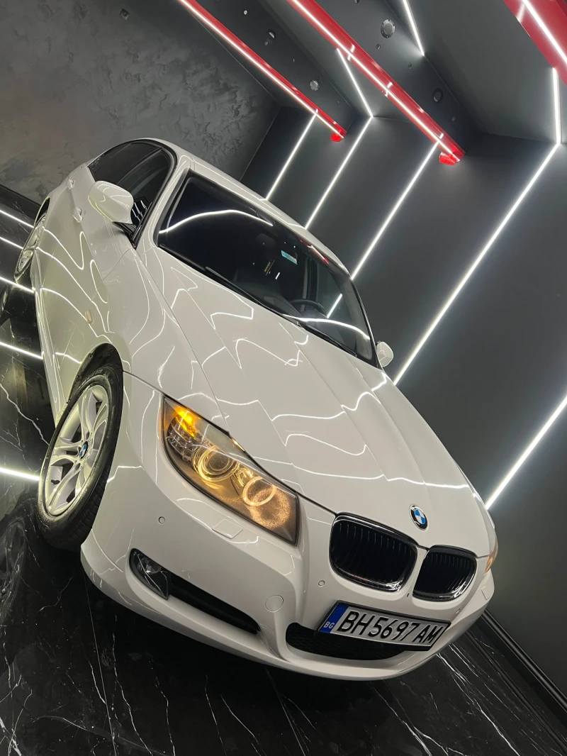 BMW 320, снимка 1 - Автомобили и джипове - 48081245