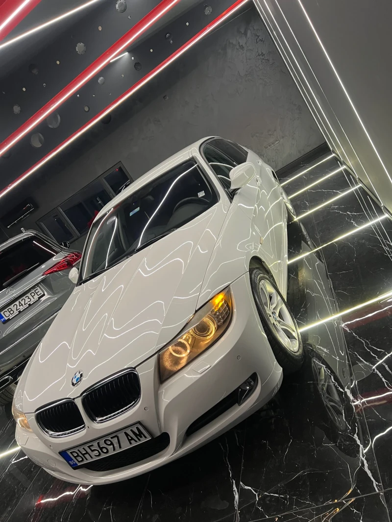 BMW 320, снимка 2 - Автомобили и джипове - 48081245