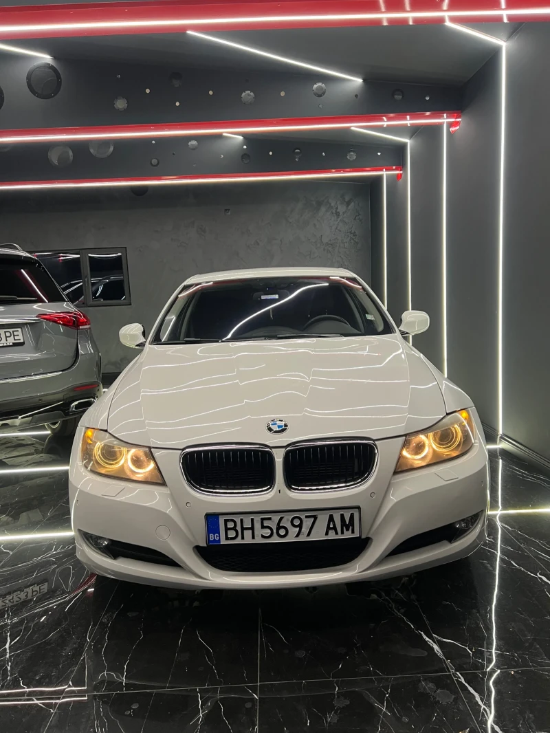 BMW 320, снимка 3 - Автомобили и джипове - 48081245