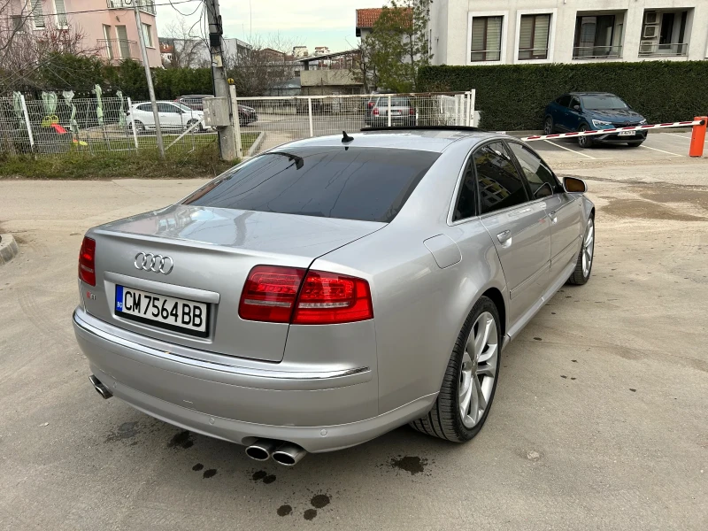 Audi A8 S8 pack LPG, снимка 3 - Автомобили и джипове - 48641510