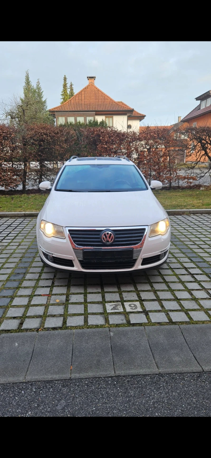 VW Passat, снимка 15 - Автомобили и джипове - 48646021