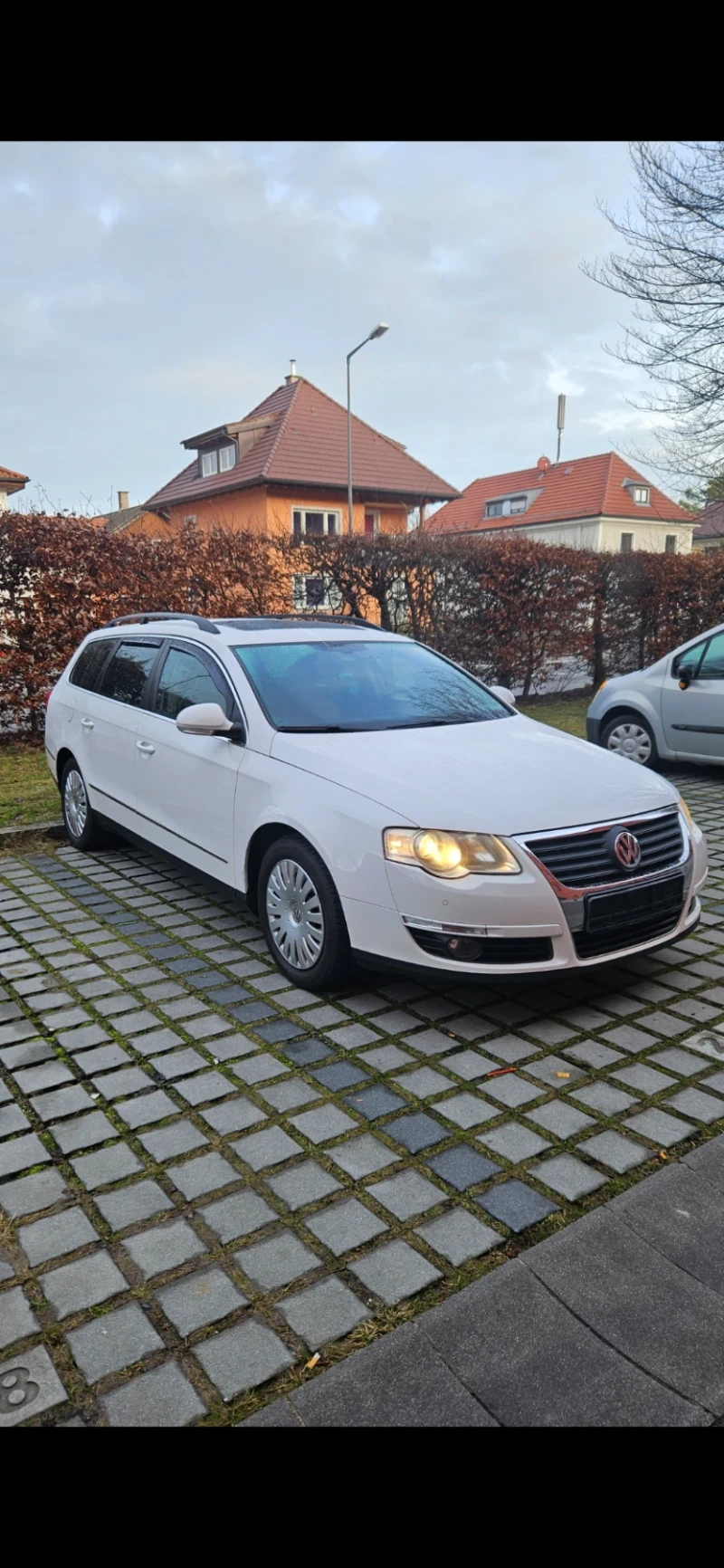 VW Passat, снимка 2 - Автомобили и джипове - 48646021