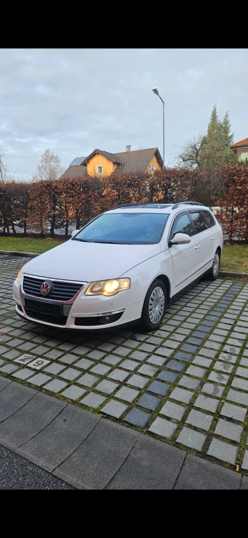 VW Passat, снимка 1 - Автомобили и джипове - 48646021