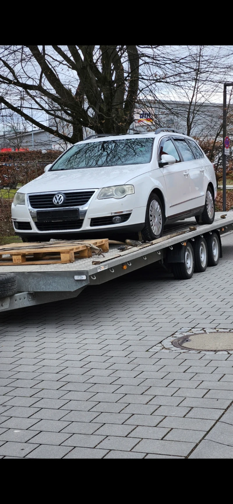 VW Passat, снимка 7 - Автомобили и джипове - 48646021