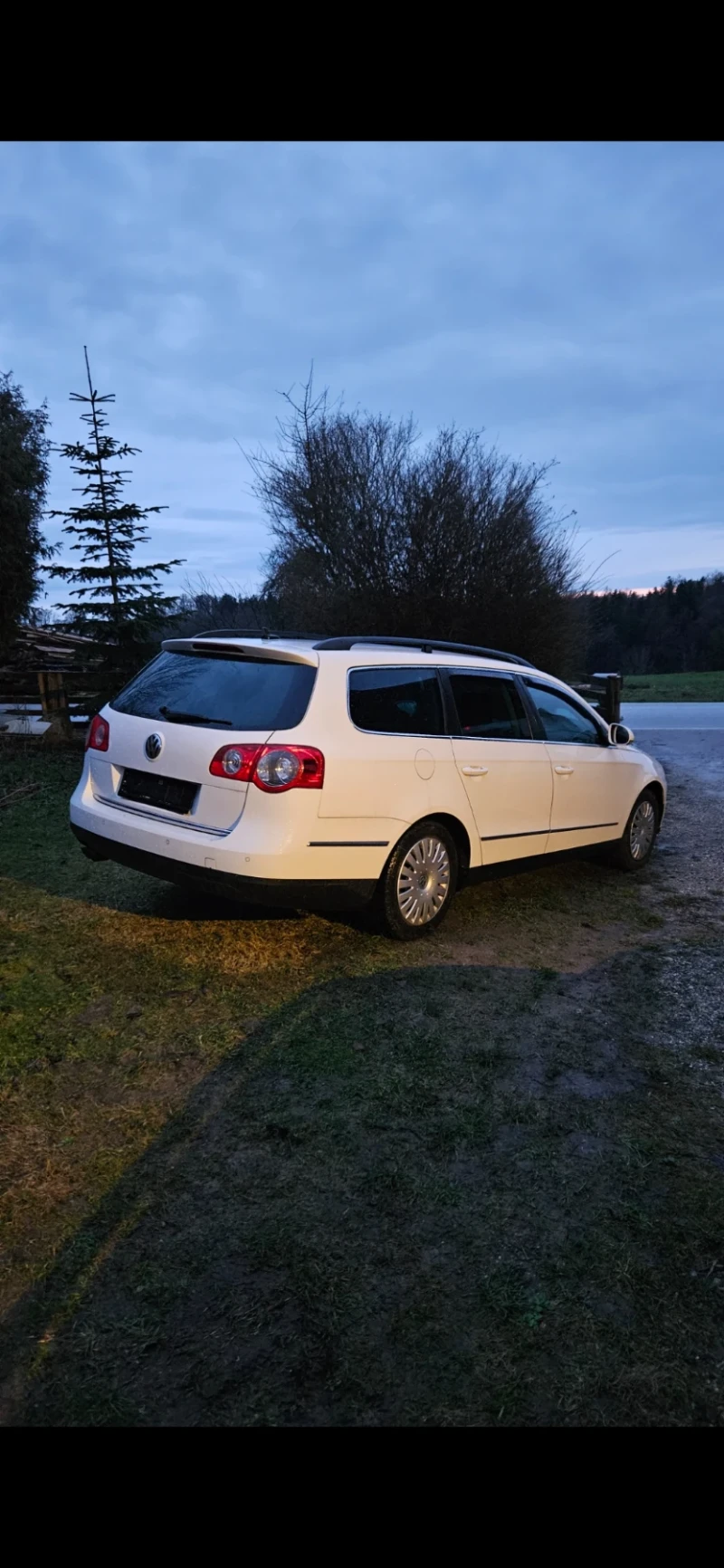 VW Passat, снимка 6 - Автомобили и джипове - 48646021