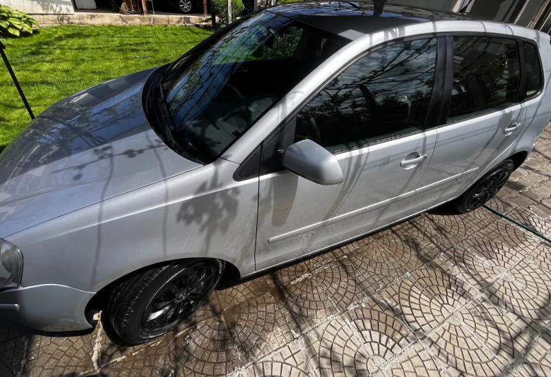 VW Polo 9N, снимка 4 - Автомобили и джипове - 49269541