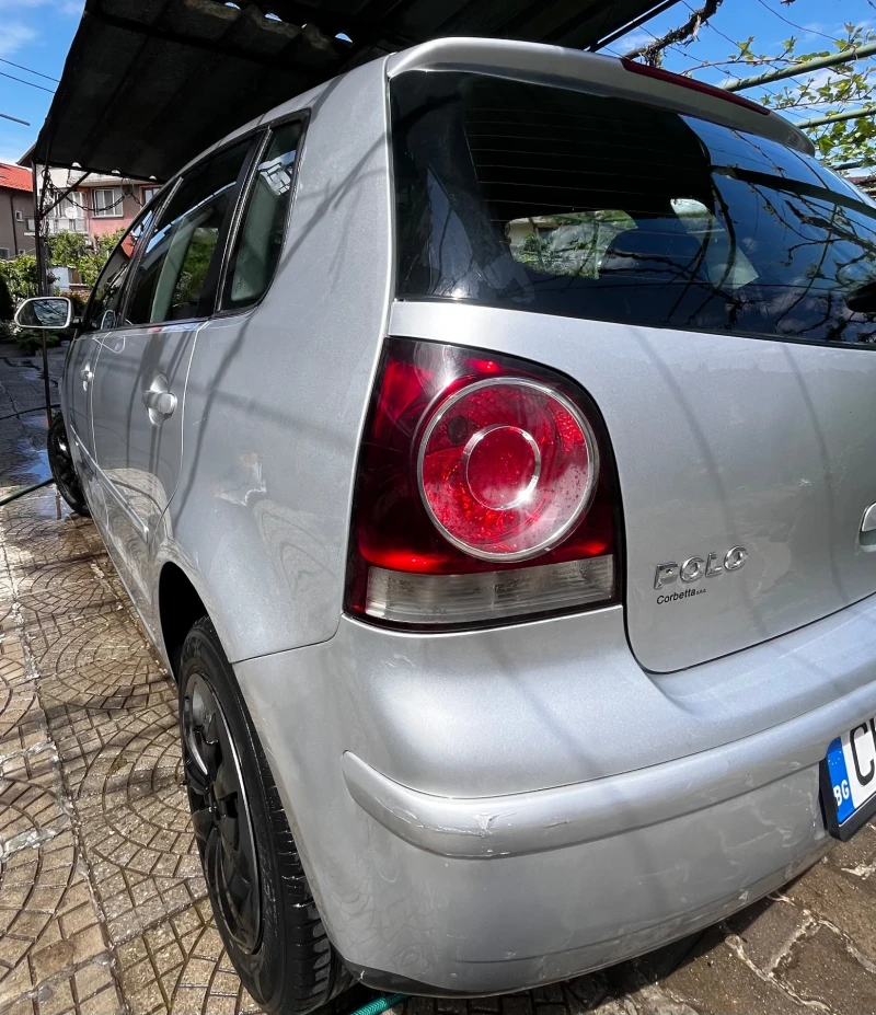 VW Polo 9N, снимка 2 - Автомобили и джипове - 49269541