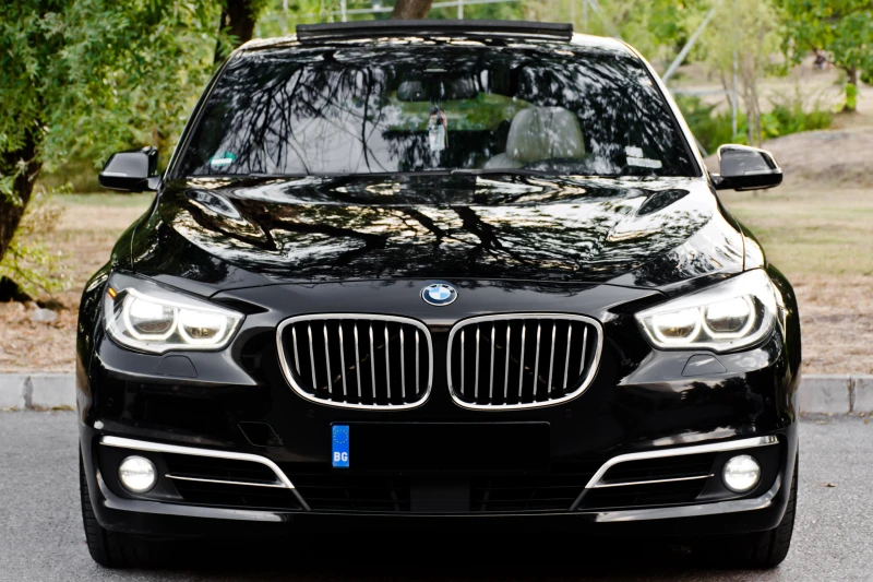 BMW 5 Gran Turismo 535d Luxory x-drive MAX FULL , снимка 1 - Автомобили и джипове - 49376448