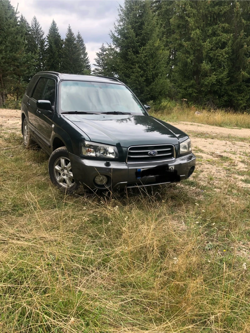 Subaru Forester ГАЗ/Бенз, снимка 11 - Автомобили и джипове - 49554413