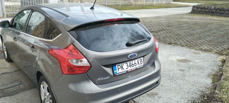 Ford Focus Titanium, снимка 3 - Автомобили и джипове - 49580491