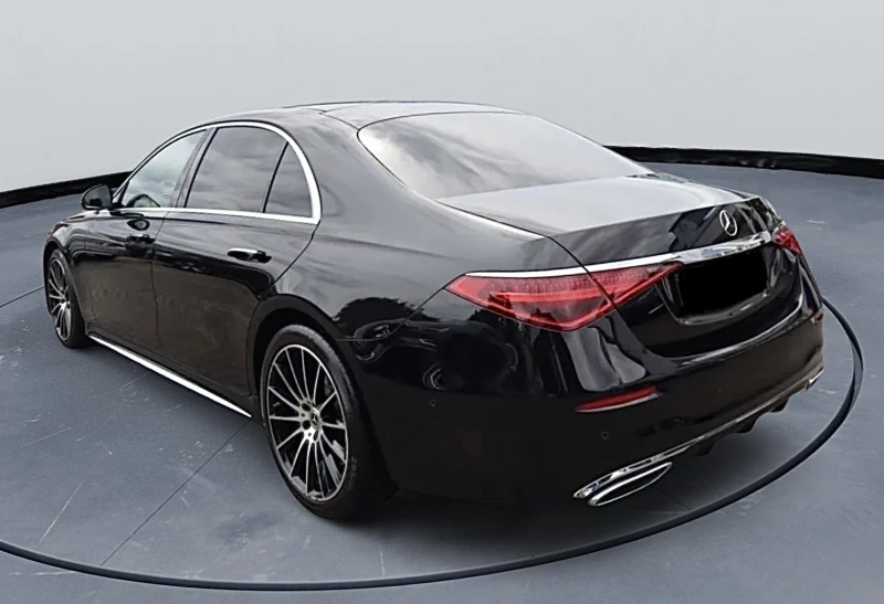 Mercedes-Benz S 350, снимка 4 - Автомобили и джипове - 50592976