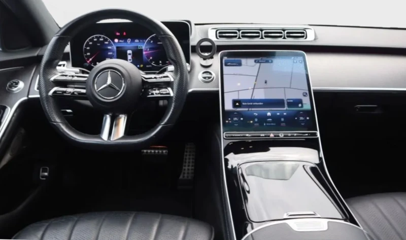 Mercedes-Benz S 350, снимка 7 - Автомобили и джипове - 50592976
