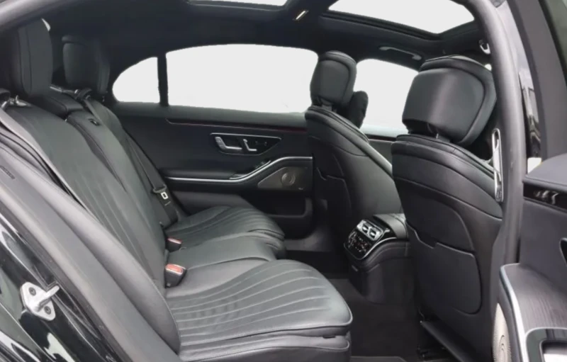 Mercedes-Benz S 350, снимка 9 - Автомобили и джипове - 50592976