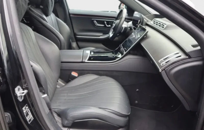 Mercedes-Benz S 350, снимка 8 - Автомобили и джипове - 50592976
