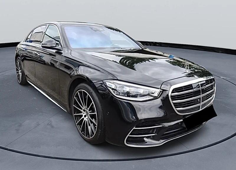 Mercedes-Benz S 350, снимка 3 - Автомобили и джипове - 50592976