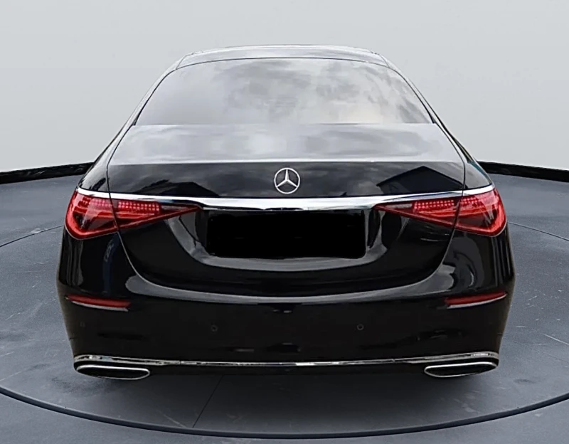 Mercedes-Benz S 350, снимка 5 - Автомобили и джипове - 50592976