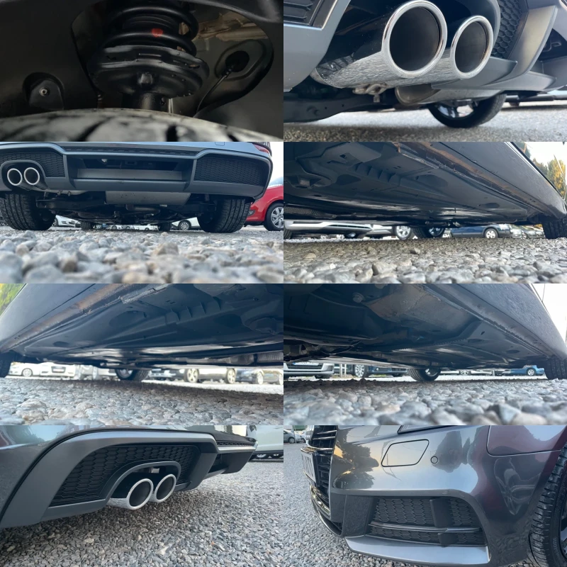 Audi A3 2.0TDI/4x4/FACELIFT/S LINE/NAVI/КОЖА/LED/МАСАЖ/, снимка 17 - Автомобили и джипове - 50829152