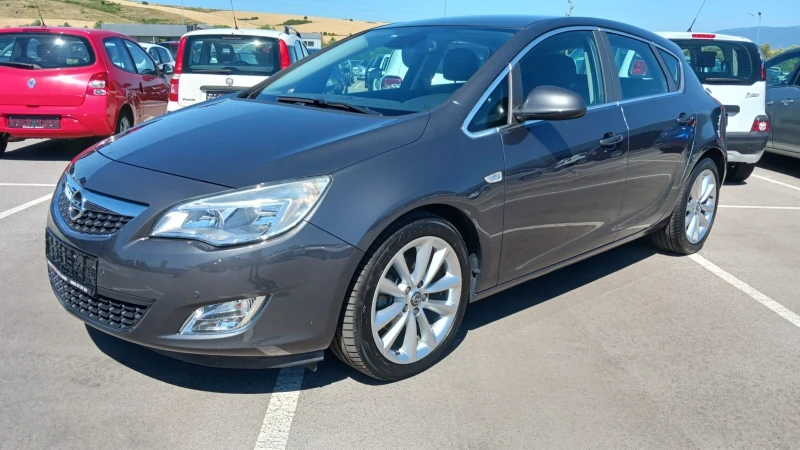 Opel Astra 1.7 CDTI