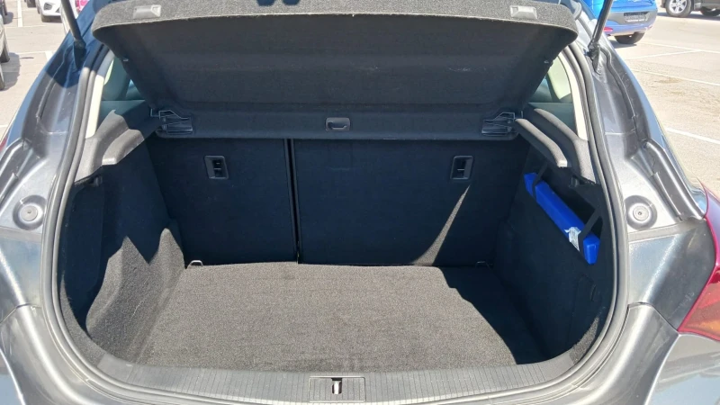 Opel Astra 1.7 CDTI, снимка 16 - Автомобили и джипове - 50911868