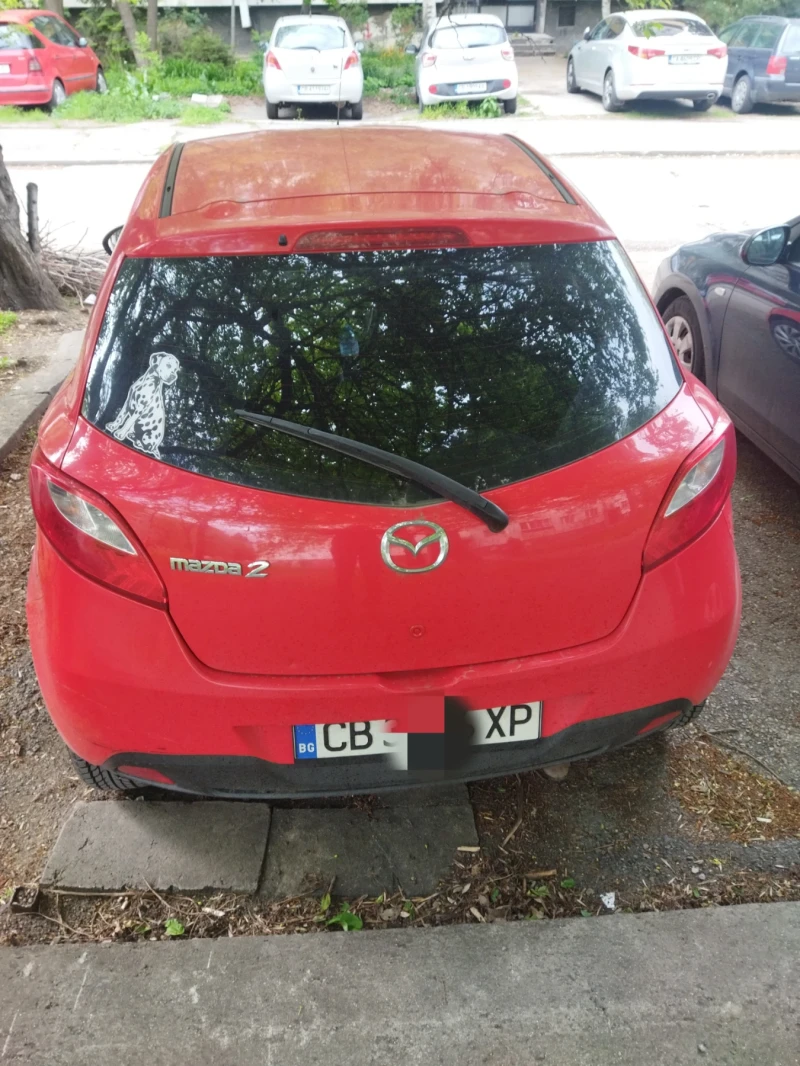 Mazda 2, снимка 3 - Автомобили и джипове - 53168784
